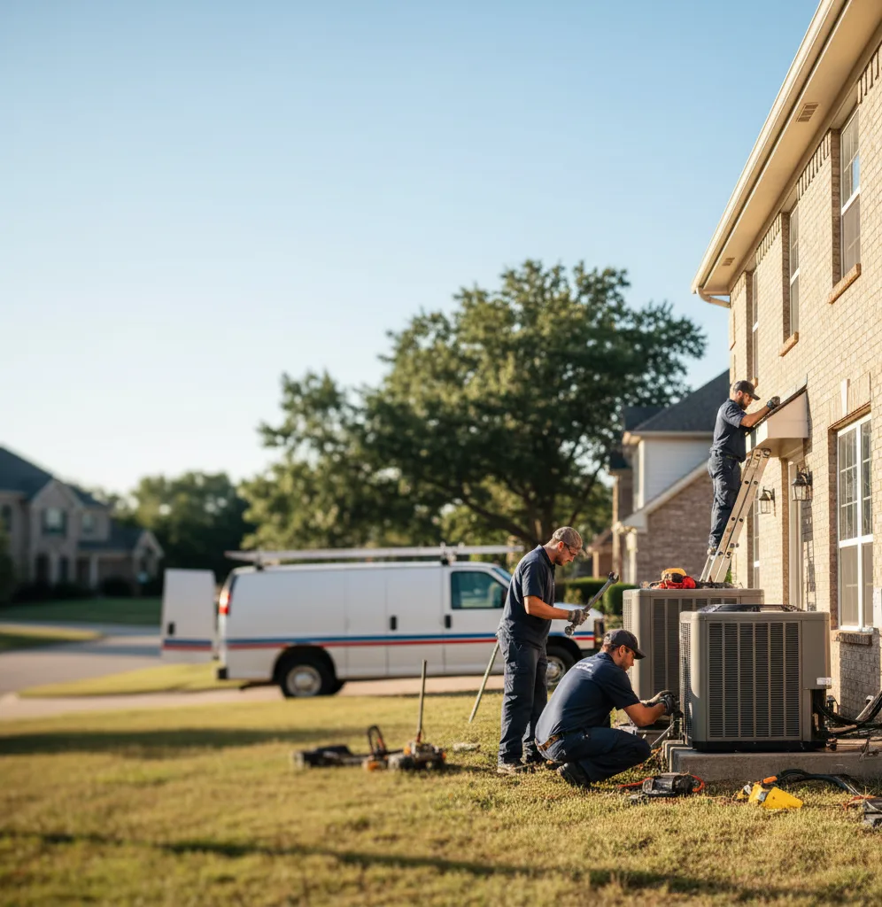 Furnace Repair in Logan, UT